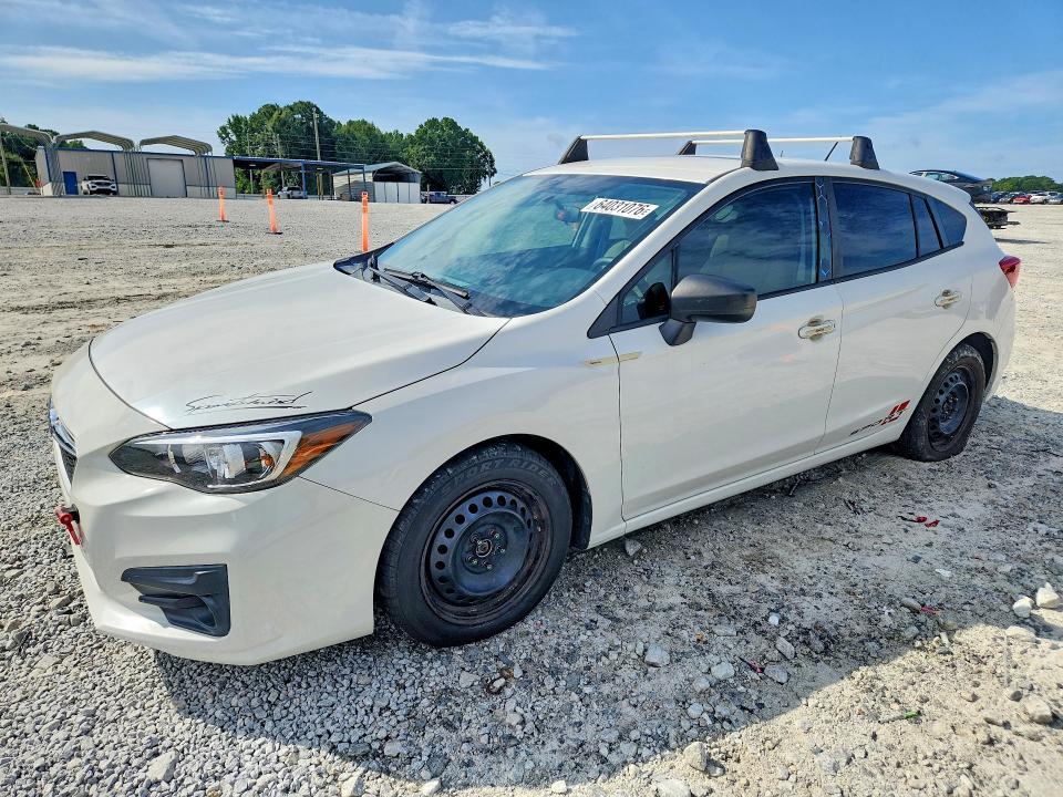 Продаж на аукціоні авто 2019 Subaru Impreza, vin: 4S3GTAA64K3728405, номер лоту: 64031076