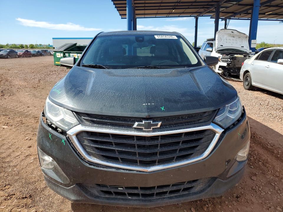 Aukcja sprzedaży 2020 Chevrolet Equinox, vin: 3GNAXHEV4LS635794, numer aukcji: 65856346
