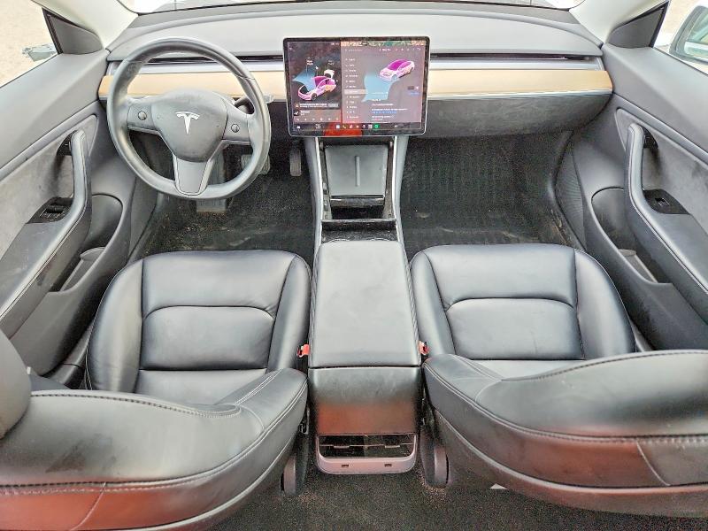 Продаж на аукціоні авто 2018 Tesla Model 3, vin: 5YJ3E1EA0JF053984, номер лоту: 65989986