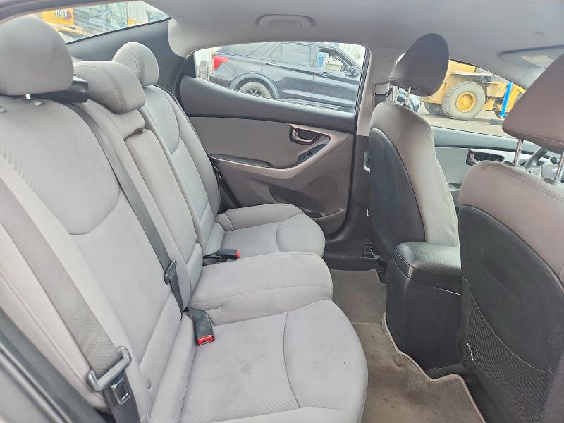 Aukcja sprzedaży 2013 Hyundai Elantra, vin: 5NPDH4AE0DH243280, numer aukcji: 66578496