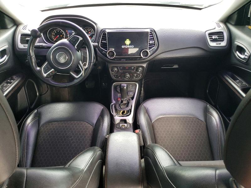 Aukcja sprzedaży 2018 Jeep Compass, vin: 3C4NJDBB5JT457285, numer aukcji: 66926196