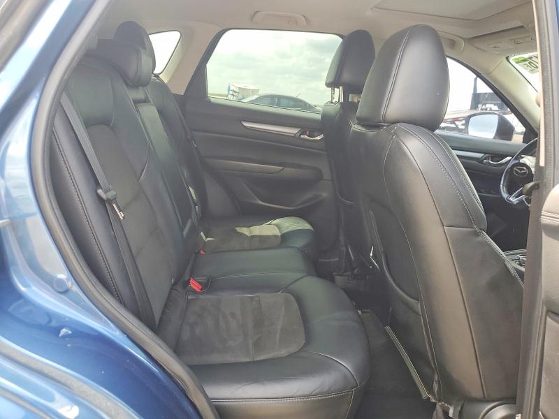 65940176 :رقم المزاد ، JM3KFACL4H0104738 vin ، 2017 Mazda Cx-5 مزاد بيع