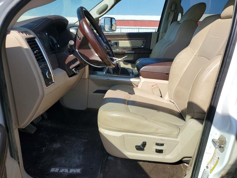 Продажа на аукционе авто 2013 Ram 2500, vin: 3C6UR5FL0DG517068, номер лота: 66236936