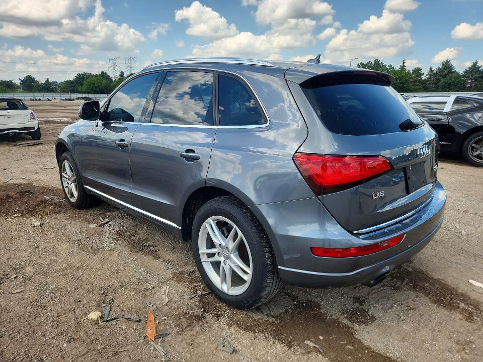 Aukcja sprzedaży 2016 Audi Q5, vin: WA1L2AFP3GA003510, numer aukcji: 63420046