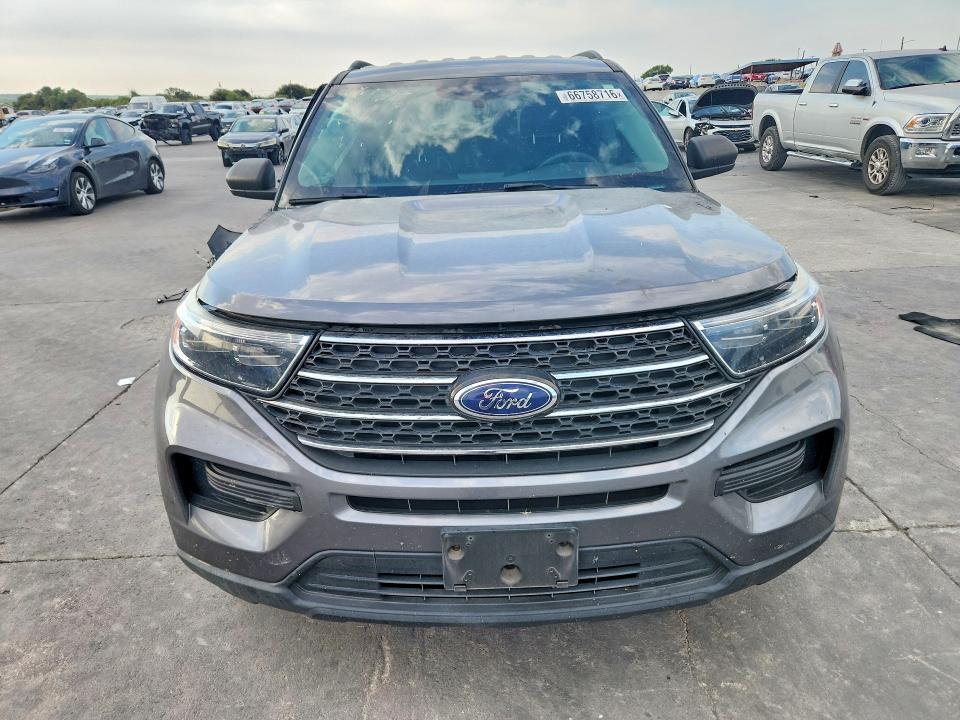 Aukcja sprzedaży 2022 Ford Explorer, vin: 1FMSK7DH6NGA06701, numer aukcji: 66758716