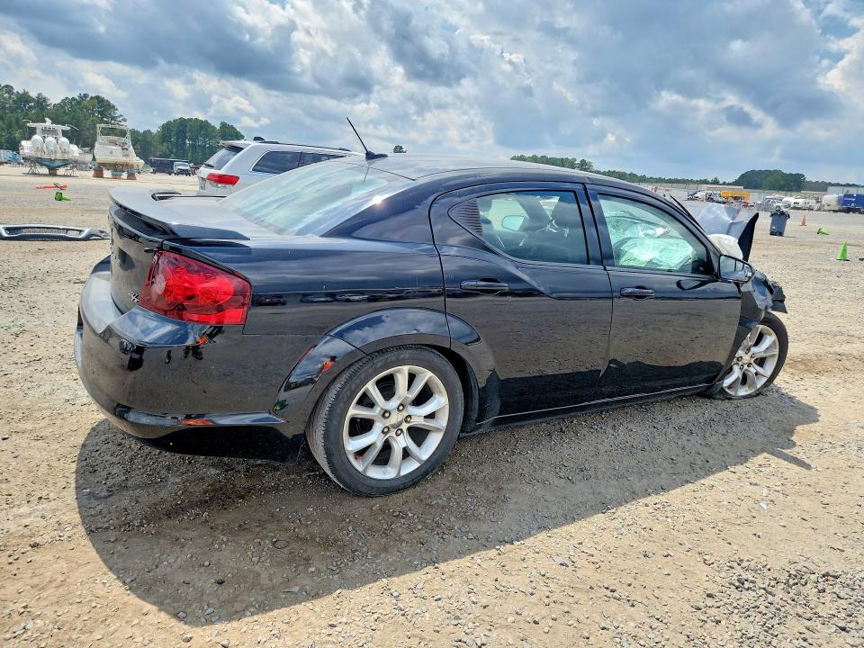 Aukcja sprzedaży 2012 Dodge Avenger, vin: 1C3CDZBG8CN137702, numer aukcji: 66543726
