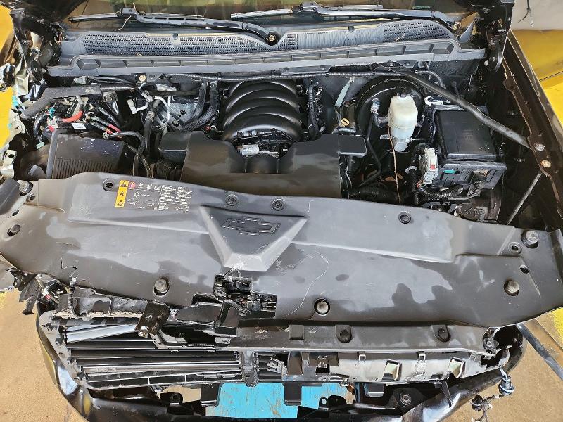 70184376 :رقم المزاد ، 2GCVKPEC6K1149869 vin ، 2019 Chevrolet Silverado Ld مزاد بيع