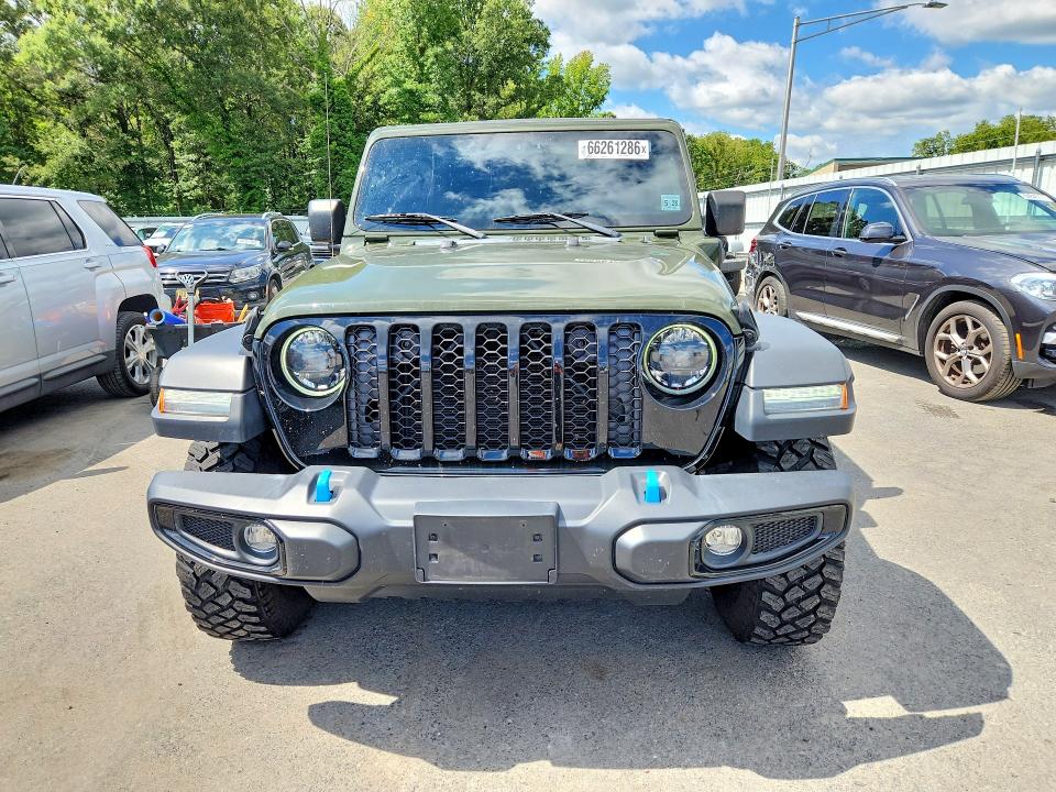Продаж на аукціоні авто 2023 Jeep Wrangler, vin: 1C4JJXN61PW693594, номер лоту: 66261286