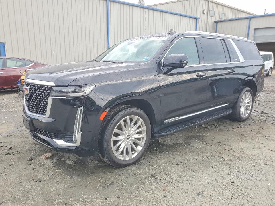 Aukcja sprzedaży 2023 Cadillac Escalade, vin: 1GYS4KKL3PR321546, numer aukcji: 65502706