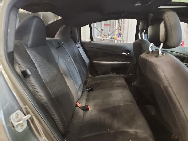 Aukcja sprzedaży 2013 Chrysler 200, vin: 1C3CCBBB7DN547505, numer aukcji: 64600396
