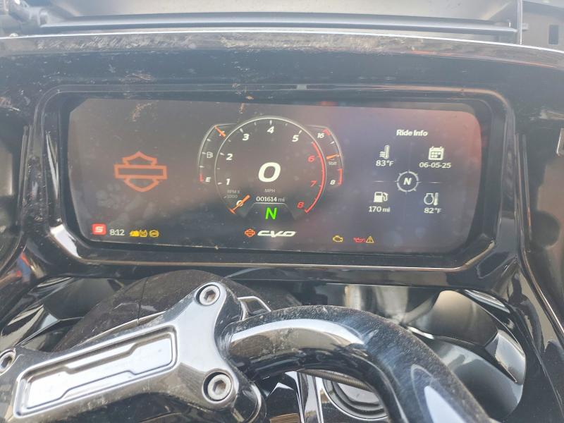 Продаж на аукціоні авто 2025 Harley-davidson Fltrxse, vin: 1HD1TC613SB958679, номер лоту: 65816736