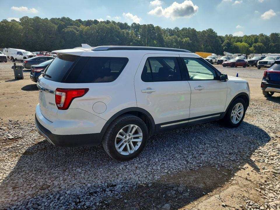 Продаж на аукціоні авто 2016 Ford Explorer, vin: 1FM5K7DH5GGB33195, номер лоту: 64555546