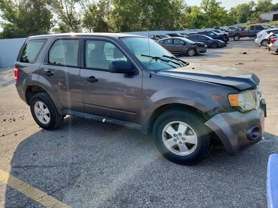 Aukcja sprzedaży 2012 Ford Escape, vin: 1FMCU0C73CKB28117, numer aukcji: 64736766