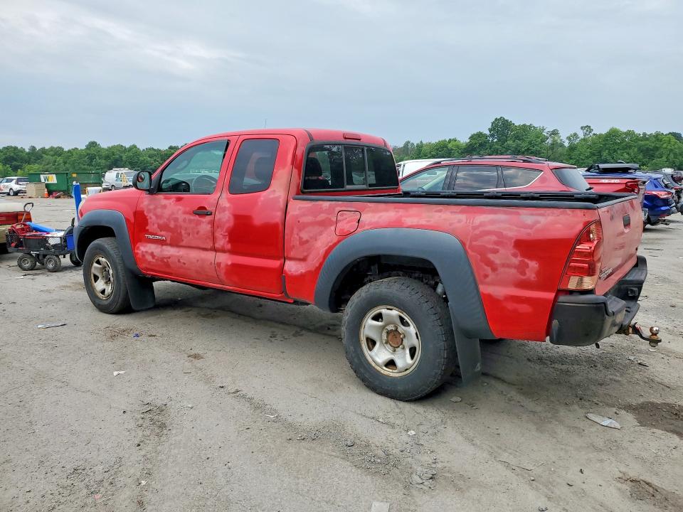 65003176 :رقم المزاد ، 5TEUU42N88Z511831 vin ، 2008 Toyota Tacoma مزاد بيع