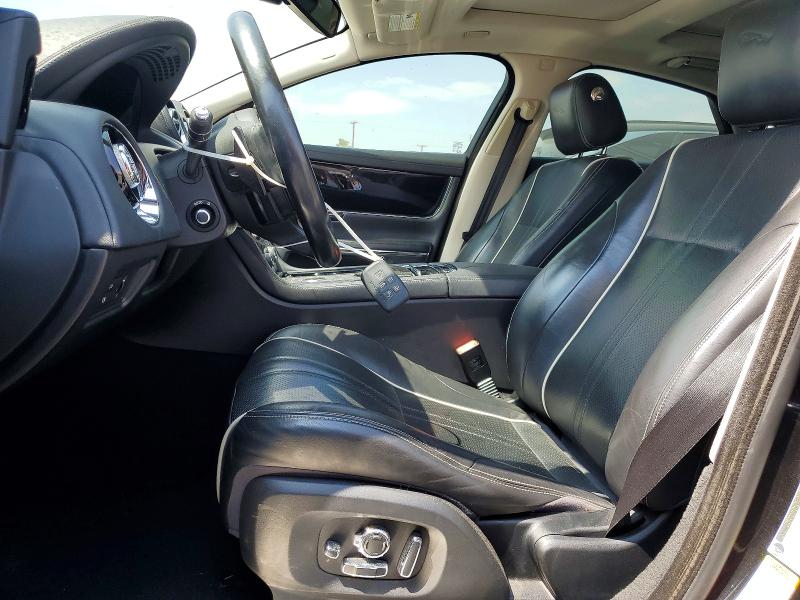 Продажа на аукционе авто 2016 Jaguar Xj, vin: SAJWA1C74G8W03018, номер лота: 64503006