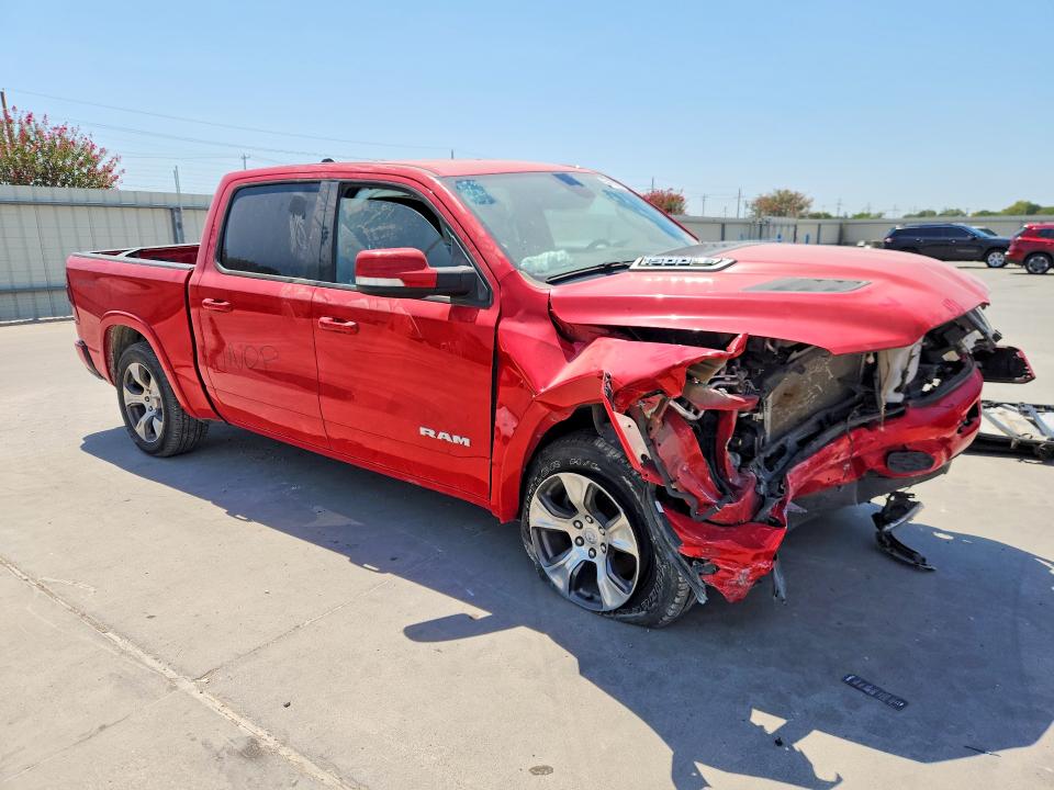 65435936 :رقم المزاد ، 1C6RREJT0LN320940 vin ، 2020 Ram 1500 مزاد بيع