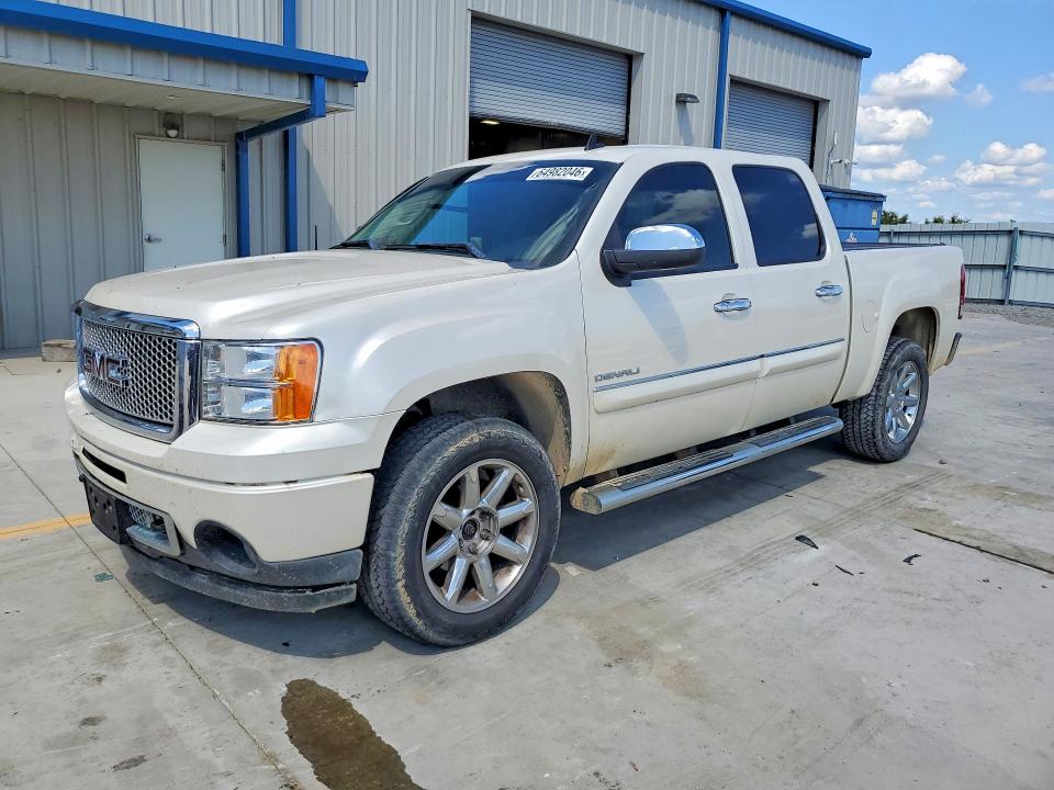 Aukcja sprzedaży 2011 Gmc Sierra, vin: 3GTP2XE27BG333872, numer aukcji: 64982046