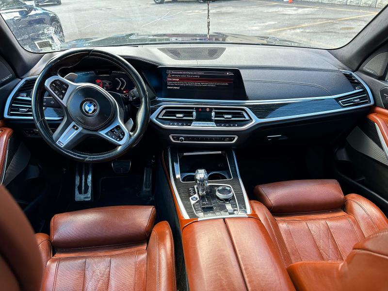 Продажа на аукционе авто 2022 Bmw X7, vin: 5UXCX6C06N9N10085, номер лота: 62647976