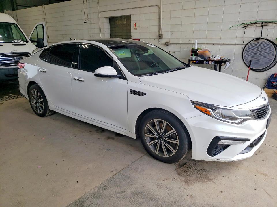 Aukcja sprzedaży 2020 Kia Optima, vin: 5XXGU4L10LG424215, numer aukcji: 65268926
