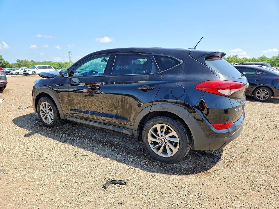 65055646 :رقم المزاد ، KM8J23A41HU287723 vin ، 2017 Hyundai Tucson مزاد بيع
