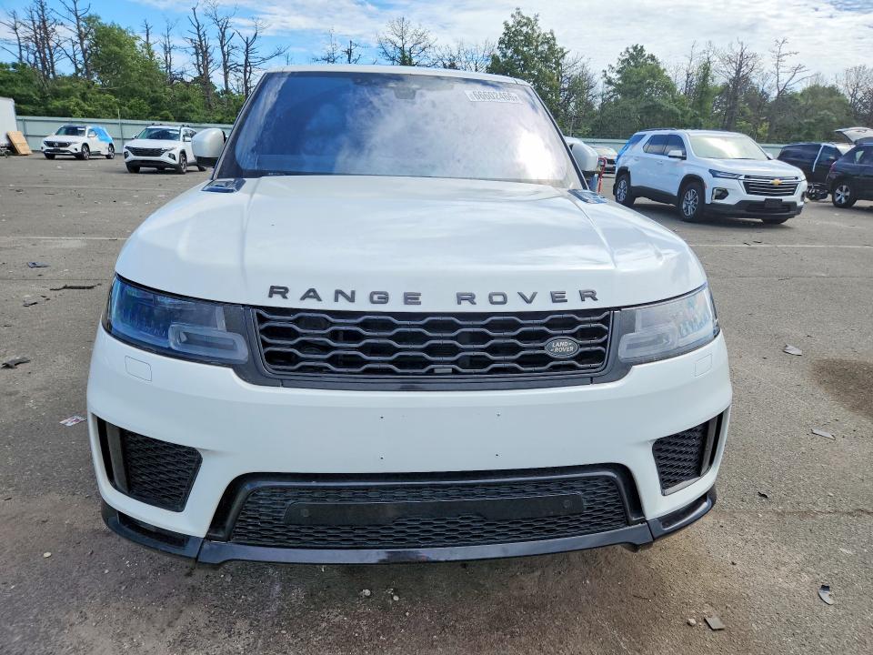Auction sale of the 2019 Land Rover Range Rover Sport, vin: SALWR2RU5KA874593, lot number: 66602466