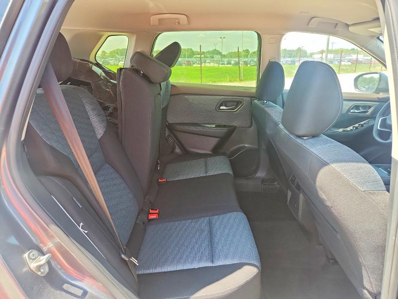 66016996 :رقم المزاد ، JN8BT3BB4PW193958 vin ، 2023 Nissan Rogue مزاد بيع