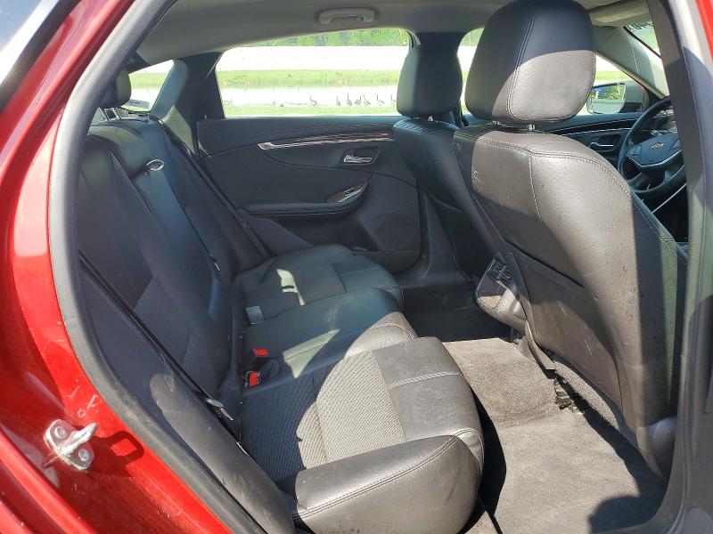 Aukcja sprzedaży 2015 Chevrolet Impala, vin: 2G1115SL1F9241787, numer aukcji: 64084546
