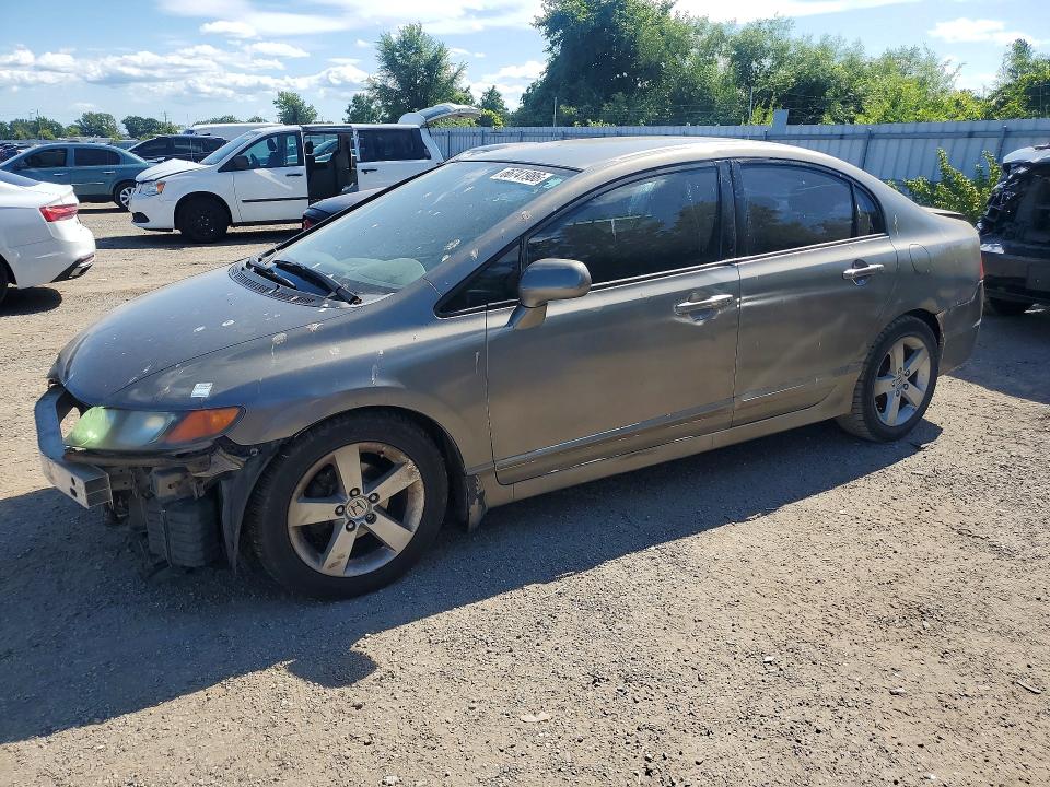 Aukcja sprzedaży 2006 Honda Civic, vin: 2HGFA16586H038162, numer aukcji: 66741986