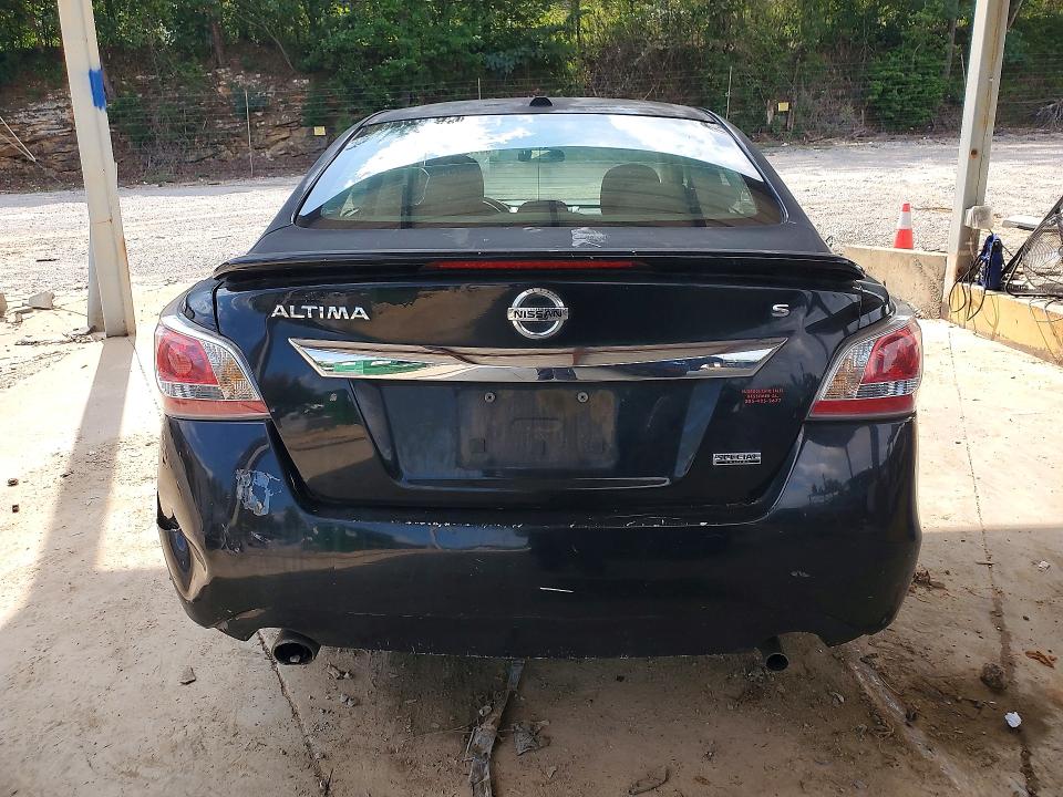 Продаж на аукціоні авто 2015 Nissan Altima, vin: 1N4AL3AP4FN920529, номер лоту: 63776036