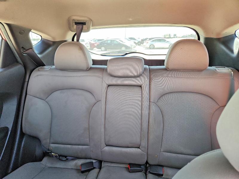 66967716 :رقم المزاد ، KM8JT3AB2CU392744 vin ، 2012 Hyundai Tucson مزاد بيع