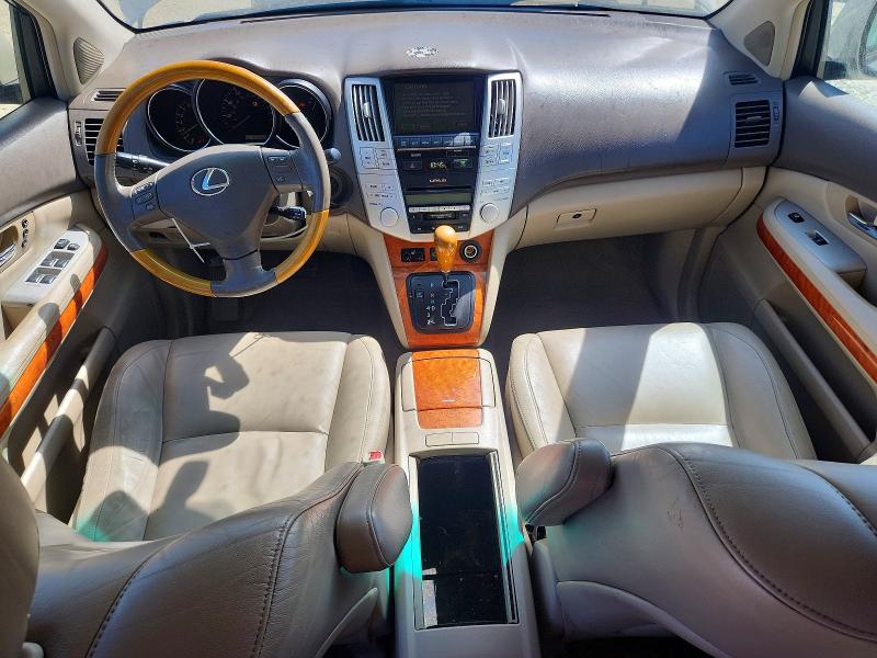 Aukcja sprzedaży 2006 Lexus Rx, vin: JTJHA31U260105129, numer aukcji: 63720706