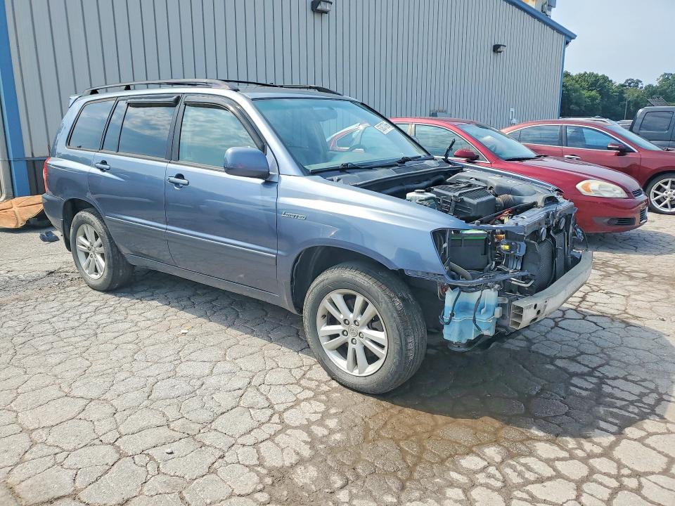 Продаж на аукціоні авто 2006 Toyota Highlander, vin: JTEEW21A660010883, номер лоту: 63837086