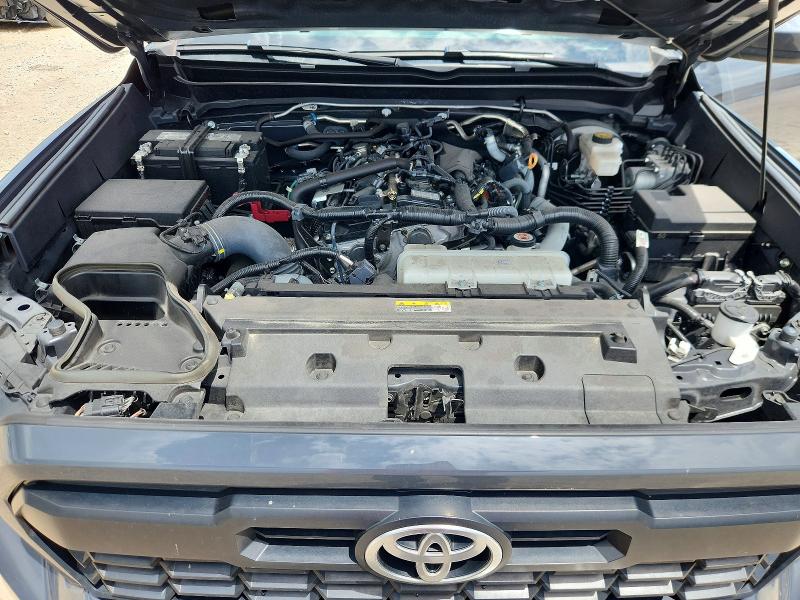 67160926 :رقم المزاد ، 3TYLB5JN7RT051380 vin ، 2024 Toyota Tacoma مزاد بيع