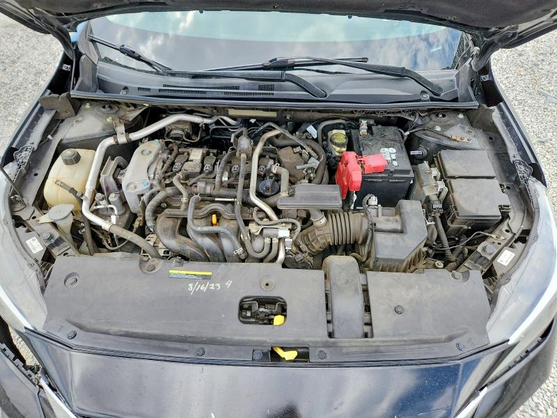64795306 :رقم المزاد ، 3N1AB8CV0MY210200 vin ، 2021 Nissan Sentra مزاد بيع
