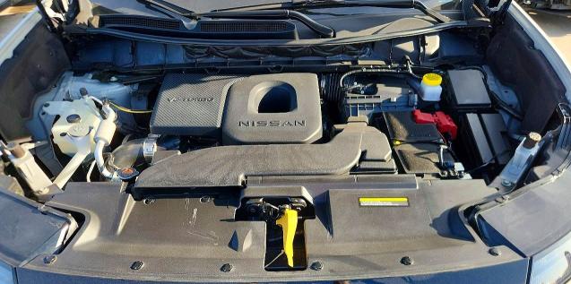 2025 Nissan Murano მანქანა იყიდება აუქციონზე, vin: 5N1AZ3DT4SC103273, აუქციონის ნომერი: 65810336