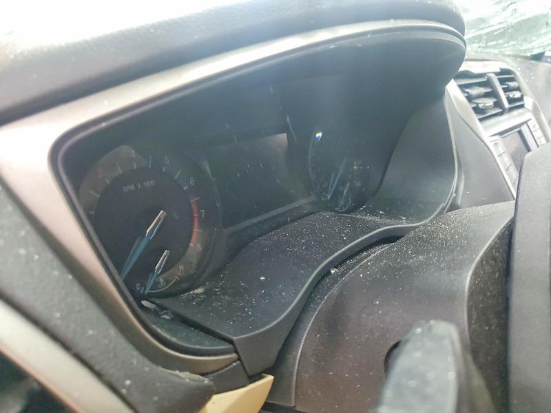 63952986 :رقم المزاد ، 3FA6P0HD0ER372643 vin ، 2014 Ford Fusion مزاد بيع