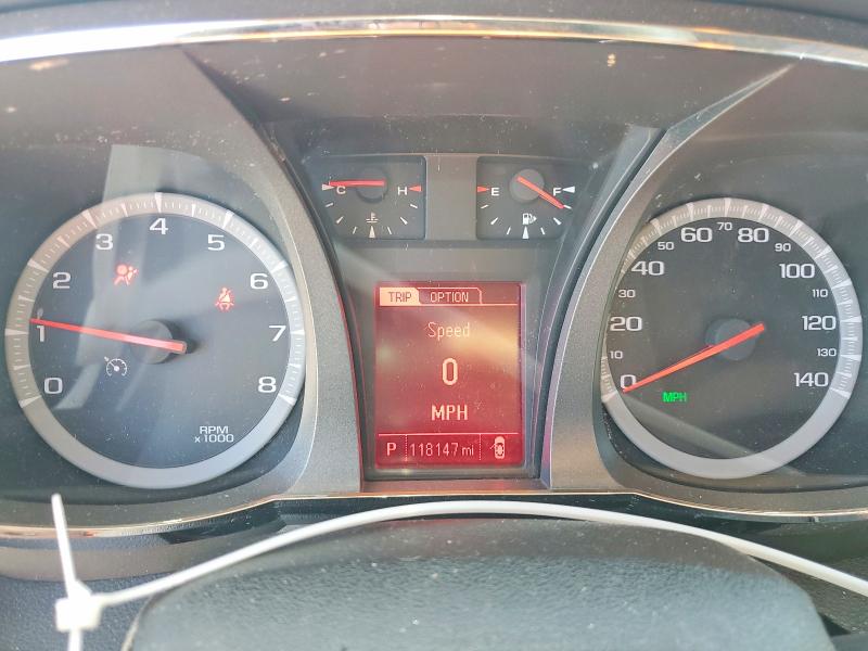 2014 Gmc Terrain მანქანა იყიდება აუქციონზე, vin: 2GKFLYE32E6372218, აუქციონის ნომერი: 65278296