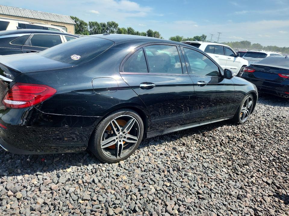 2019 Mercedes-benz E მანქანა იყიდება აუქციონზე, vin: WDDZF6JB8KA504260, აუქციონის ნომერი: 66588816