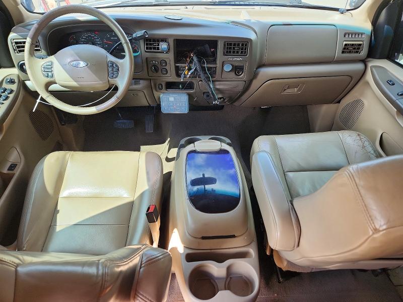 Продаж на аукціоні авто 2003 Ford Excursion, vin: 1FMNU43S93EA06039, номер лоту: 66495376
