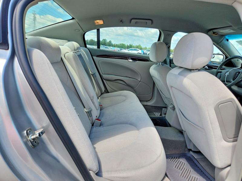 Aukcja sprzedaży 2007 Buick Lucerne, vin: 1G4HP57287U229740, numer aukcji: 65652716