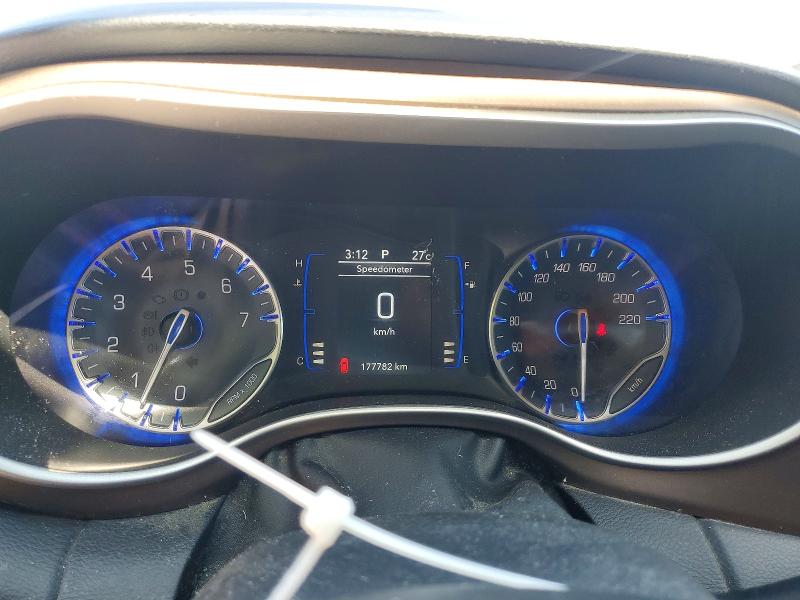 Продажа на аукционе авто 2018 Chrysler Pacifica, vin: 2C4RC1AG2JR139537, номер лота: 62971666