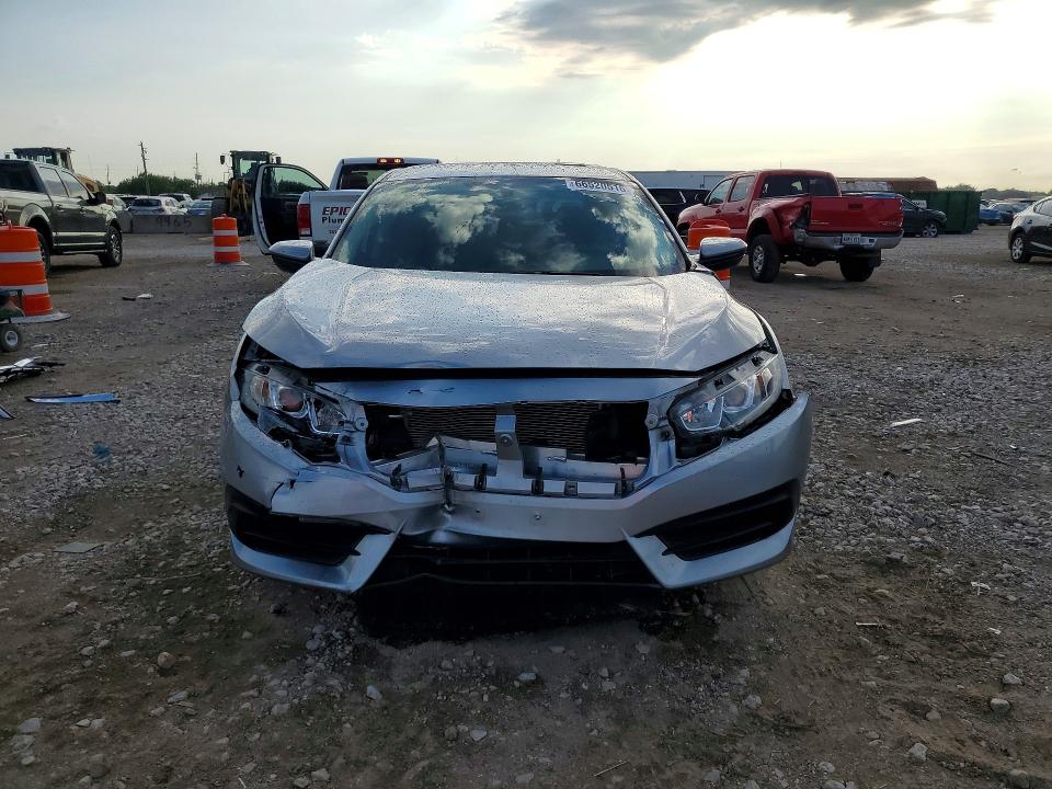 Продаж на аукціоні авто 2016 Honda Civic, vin: 19XFC2F51GE061651, номер лоту: 66520516