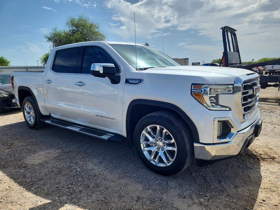 Aukcja sprzedaży 2021 Gmc Sierra, vin: 3GTP8DED1MG216208, numer aukcji: 66137766