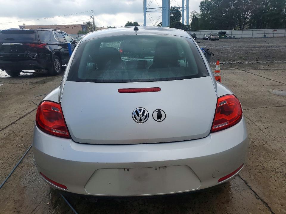 Продаж на аукціоні авто 2012 Volkswagen Beetle, vin: 3VWJP7AT4CM613352, номер лоту: 64083886