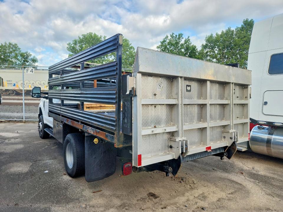 63017126 :رقم المزاد ، 1FDRF3H6XKEF23415 vin ، 2019 Ford F350 مزاد بيع