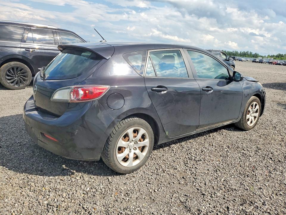 Продажа на аукционе авто 2013 Mazda 3, vin: JM1BL1KF1D1729342, номер лота: 62464406