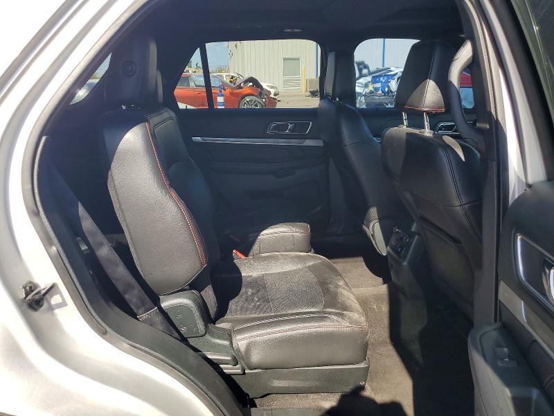 Продажа на аукционе авто 2018 Ford Explorer, vin: 1FM5K8GT5JGB56831, номер лота: 66573286