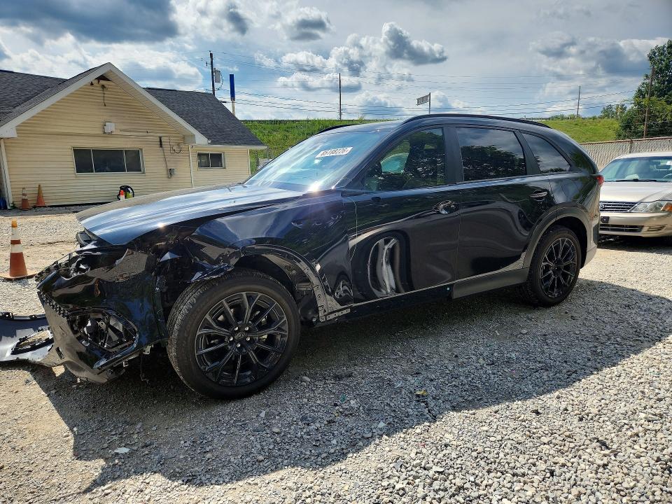 65188226 :رقم المزاد ، JM3KJBHDXT1204402 vin ، 2026 Mazda Cx-70 مزاد بيع