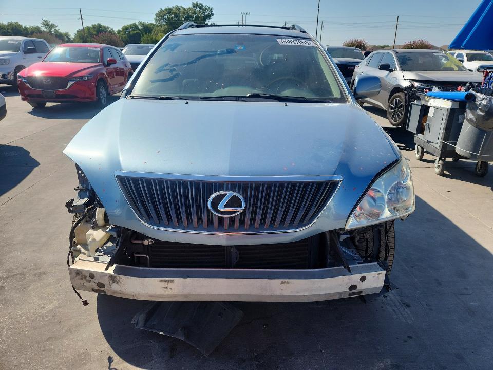 Aukcja sprzedaży 2006 Lexus Rx, vin: 2T2GA31UX6C050719, numer aukcji: 66887006