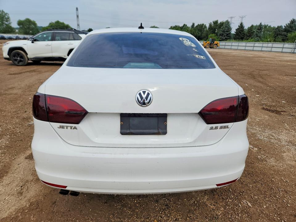 2012 Volkswagen Jetta მანქანა იყიდება აუქციონზე, vin: 3VWLP7AJ1CM327272, აუქციონის ნომერი: 63447506